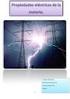 ρ = = 2 x 10 : 100 = 0,2 Ω.mm2/m (ohmios por milímetro cuadrado por cada metro)