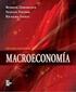 El alumno analizará los conceptos básicos de macroeconomía.