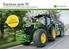 AMS. Soluciones integrales en agricultura de precisión John Deere