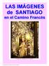 Imagen de Santiago en la Catedral.