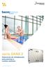 serie DANX 2 Soluciones de climatización para piscinas y centros wellness