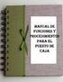 Manual de ingreso de Planillas para Transacciones con Comisión Federal de Electricidad de México.