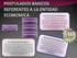CAPITULO I MARCO CONCEPTUAL Y CONCEPTOS BÁSICOS EN LA ESTABILIZACIÓN DE CRUDO Y REDUCCIÓN DEL CONTENIDO DE H 2 S.