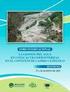 Gestión del agua y cambio climático. Vegetación en los Bofedales de Choquecota y Belén de Andamarca - Oruro
