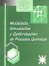 Programación lineal Optimización de procesos químicos DIQUIMA-ETSII