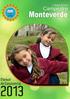 Centro Educativo Monteverde. 4º. grado. ESPANOL: Fecha de Evaluación escrita:, lunes 3 de octubre