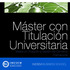 Máster con Titulación Universitaria. Master en Dirección y Gestión del Comercio Internacional