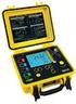 Probador de Resistencia de Tierra de Caída de Potencial Modelo 4500