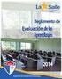 Título I Objetivos del Reglamento de Evaluación y Promoción Escolar para la Enseñanza Básica del Colegio Alemán Chicureo