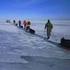 FINLANDIA La Travesía del mar Báltico con esquís y pulka Un viaje de iniciación a las travesías polares
