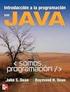 Programación Java. Introducción a Archivos de datos de Entrada