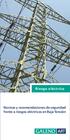 Normas y recomendaciones de seguridad frente a riesgos eléctricos en Baja Tensión