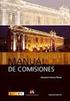 MANUAL DE NORMAS Y PROCEDIMIENTOS PARA ENVIO DE COMISIONES AL EXTERIOR MINISTERIO COORDINADOR DE LOS SECTORES ESTRATEGICOS
