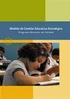 EL MODELO DE LAS COMPETENCIAS EN LA PRÁCTICA EDUCATIVA: HACIA LA GESTIÓN DE LA CALIDAD