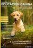 Curso Básico Masaje Canino 2014