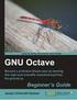 GNU OCTAVE. Principales características