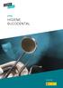 HIGIENE BUCODENTAL. Técnico/a Superior en Higiene bucodental
