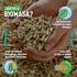 Biomasa es aquella materia orgánica originada en un proceso biológico, espontáneo o provocado,