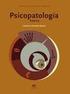 Bases conceptuales de la psicopatología y sistemas de clasificación P08/80521/02587