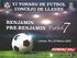VI TORNEO DE FUTBOL CONCEJO DE LLANES BENJAMIN PRE-BENJAMIN. Futbol. Llanes, 19 y 20 Marzo 2016