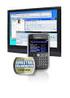 OmniTouch 8400 Instant Communications Suite One Number services, acceso Web