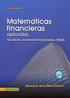 Matemática Aplicada y Calculo Financiero