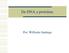 De DNA a proteínas. Por: Wilfredo Santiago