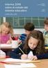 Informe de Responsabilidad Escolar del Publicado Durante el Ciclo Escolar