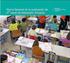 MARCO GENERAL. Evaluación de Tercer Curso de Educación Primaria (2014/15)