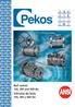 Ball valves 150, 300 and 600 Ibs. Válvulas de bola 150, 300 y 600 Ibs