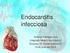 Patogenia de la Endocarditis Infecciosa