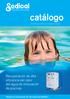 catálogo Recuperación de alta eficiencia del calor del agua de renovación de piscinas Sistema de recuperación de alta eficiencia SediREC