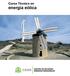 Curso Técnico en energía eólica