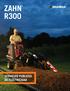 ZAHN R300 SERVICIOS PUBLICOS DE ELECTRICIDAD