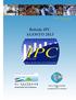 Boletín IPC Agosto 2013 Vol. 44 ISSN:
