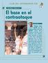 papel del base en el contraataque.