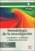 METODOLOGIA DE INVESTIGACIÓN CUALITATIVA