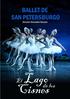 BALLET DE SAN PETERSBURGO