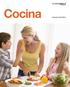 Cocina. Colección 2011/2012