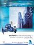 BERMAD Abastecimiento de agua. Serie WD 700-ES. Soluciones de control del agua