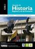 Normas de publicación del Anuario de Historia Regional y de las Fronteras