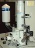 Microscopía óptica: instrumentación y principios