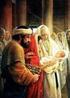 Vida de Cristo Del Evangelio de Lucas. Lección 39. El Hombre Rico y Lázaro. Lucas 16:19-31