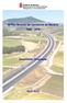 III Plan Director de Carreteras de Navarra Documento Propuesta