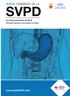 SVPD XXVII CONGRESO DE LA.  SVPD Sociedad Valenciana de Patología Digestiva. 8 y 9 de noviembre de 2013