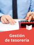 Gestión de Tesorería