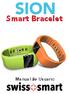 Smart Bracelet Manual de Usuario