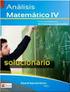 MATEMÁTICAS IV (Matemáticas Discretas)