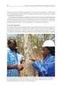 Evaluación Forestal para la Implementación de Medidas de Mitigación en el Área de Construcción de un Parque Eólico