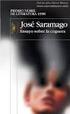 12 Desde 16 años M (17:00 a 19:00) Anual Saramago